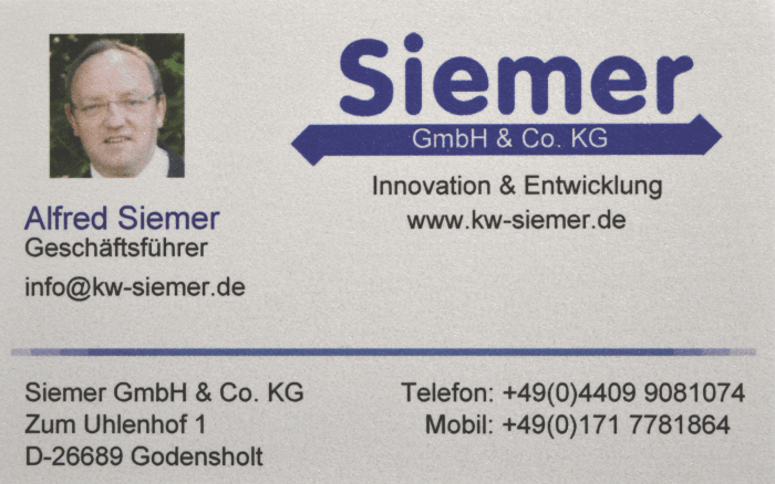 Alfred Siemer